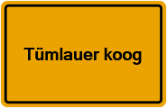 Grundbuchamt Tümlauer Koog